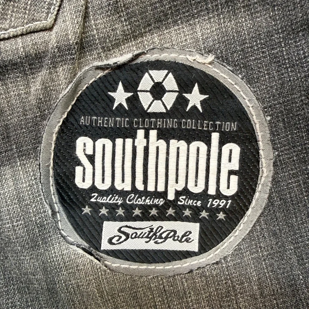 Southpole items are